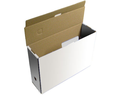 A4 File Archive Box 344mm x 102mm x 254mm