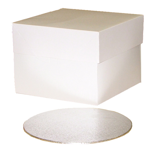 Cake Boxes and 3mm Boards